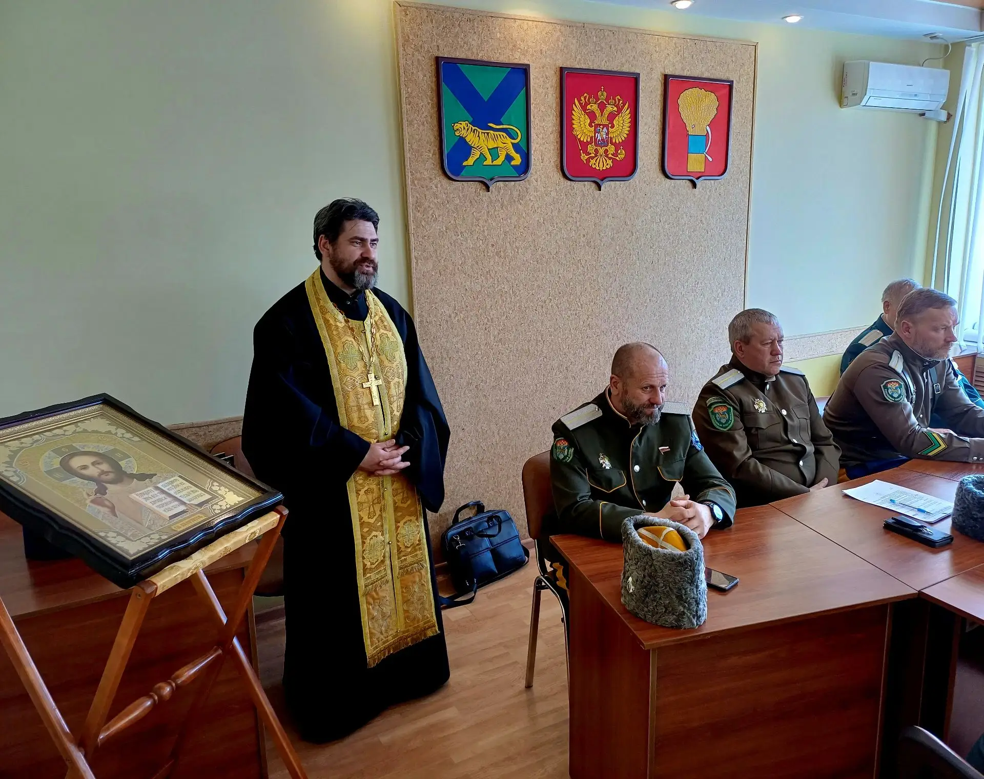 🔰Братья казаки!