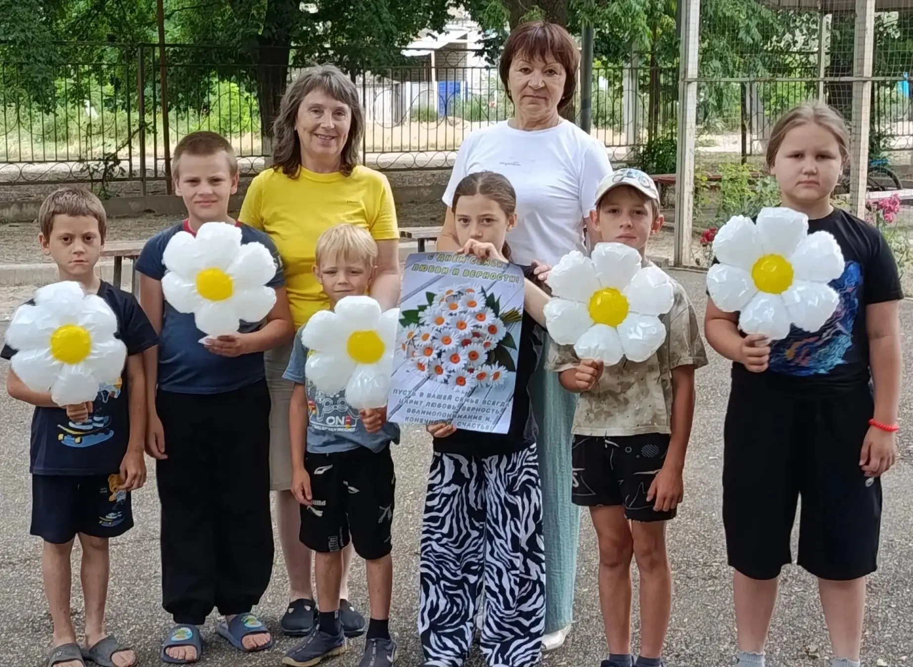 6 июля 2026 года в отделе внестационарного обслуживания поселка Михайловка состоялся ин...