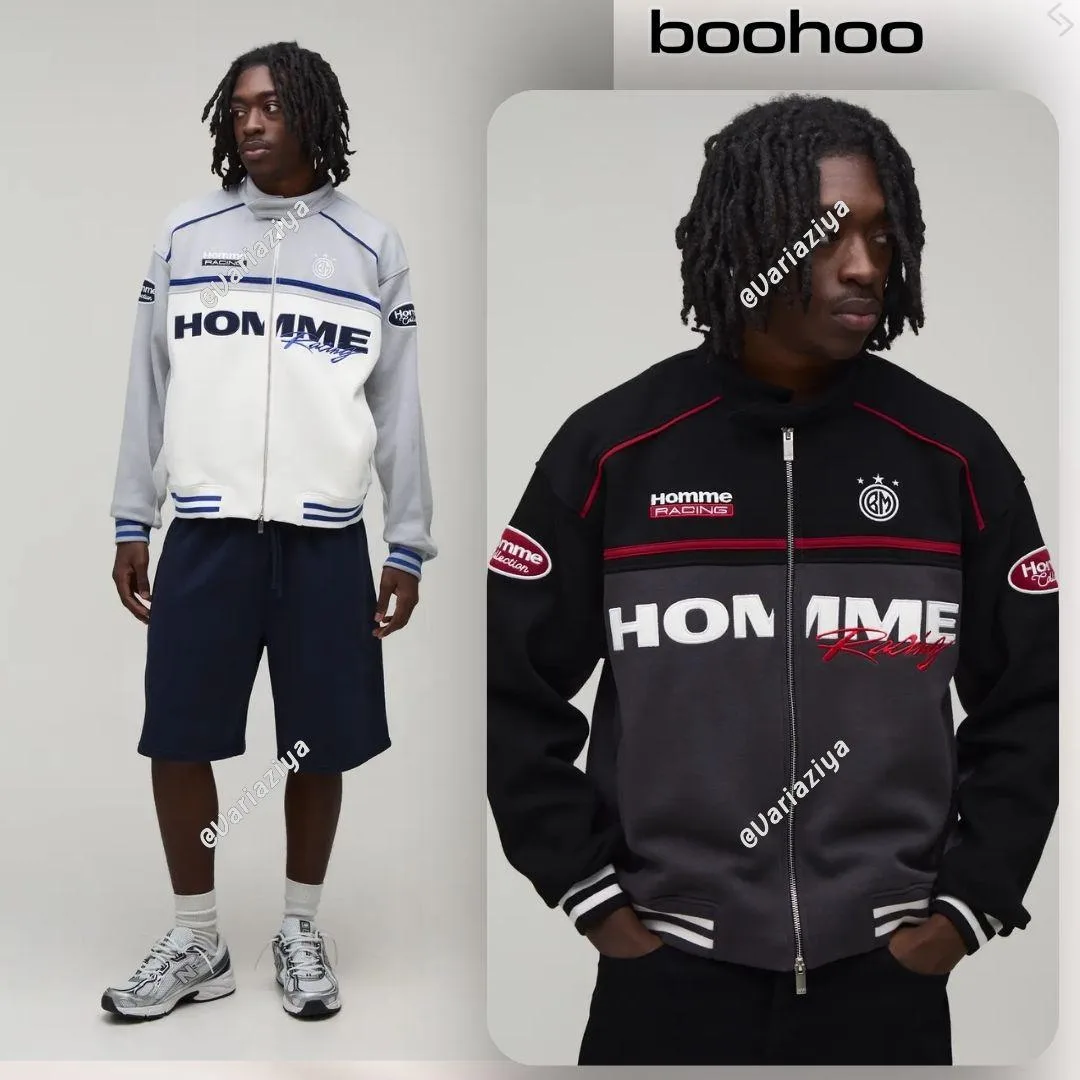 🇬🇧#Boohoo #мужское