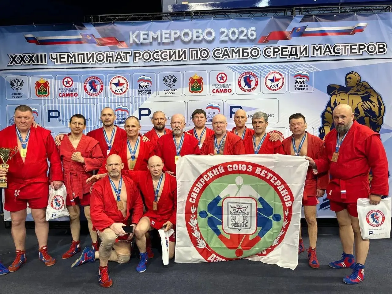 🏆Есть победы, которые особенно вдохновляют.

30–31 мая в Кемерово прошёл Открытый чемпионат России 