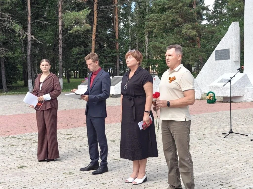 Сегодня, 22 июня  — День памяти и скорби
⁣
85 лет назад фашистская Германия вероломно напала на нашу