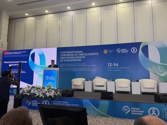 🏥✈️ 12-14 марта 2026 года представители Центра нейрохирургии приняли участие в работе X Международно
