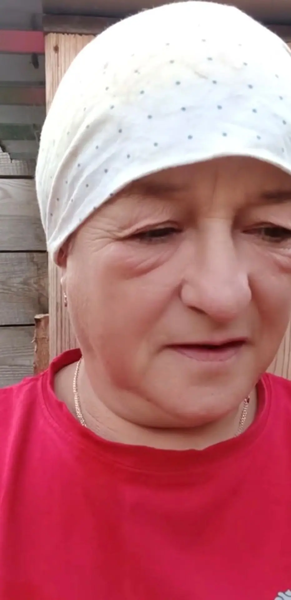 Вам не надоело про мешки писать? Давно всем понятно, что нужна только операция 🤷‍♀️, к чему писать 
