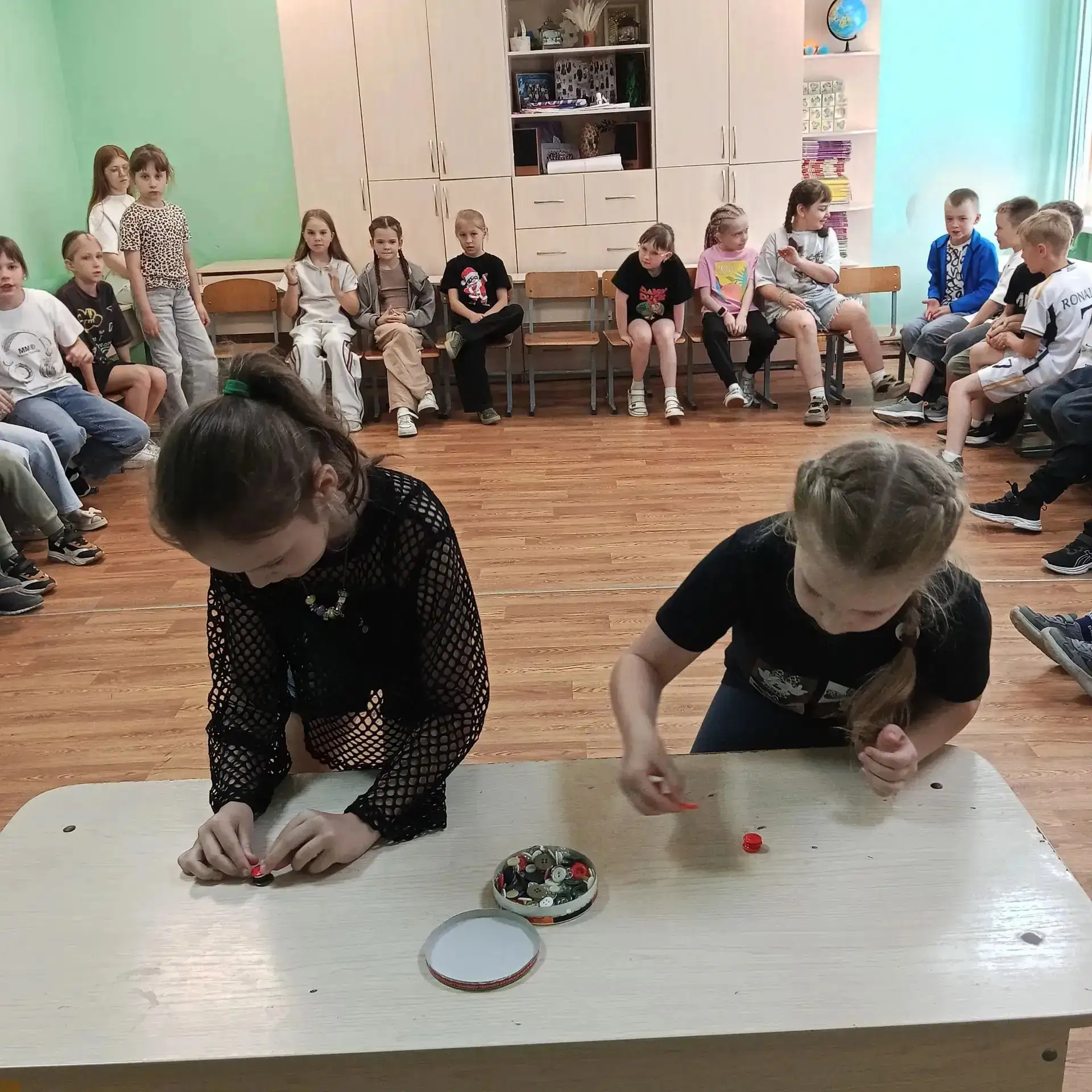 ЛЕТОПИСЬ ДНЯ 11 (коротко и с азартом) ✨