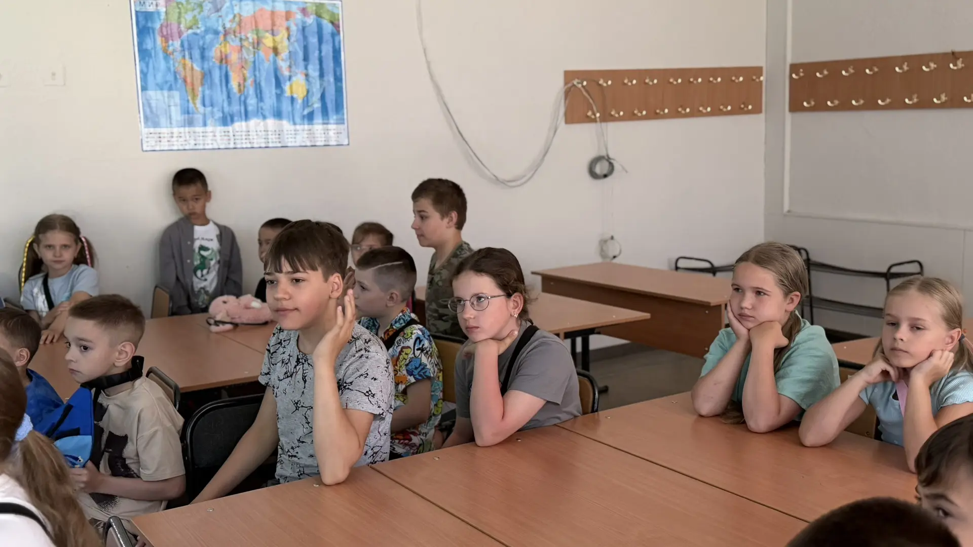 В нашем пришкольном лагере прошла увлекательная викторина на тему «Безопасное лето»! 🏖️🛟️🚴‍♂️

Ре
