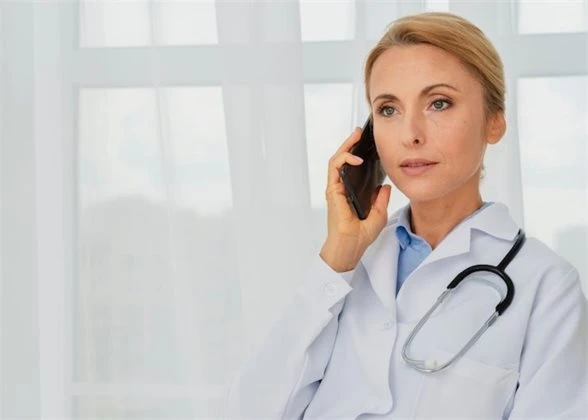 📞 Сообщения, звонки, мессенджеры, или Сколько дежурств врач отрабатывает вне графика