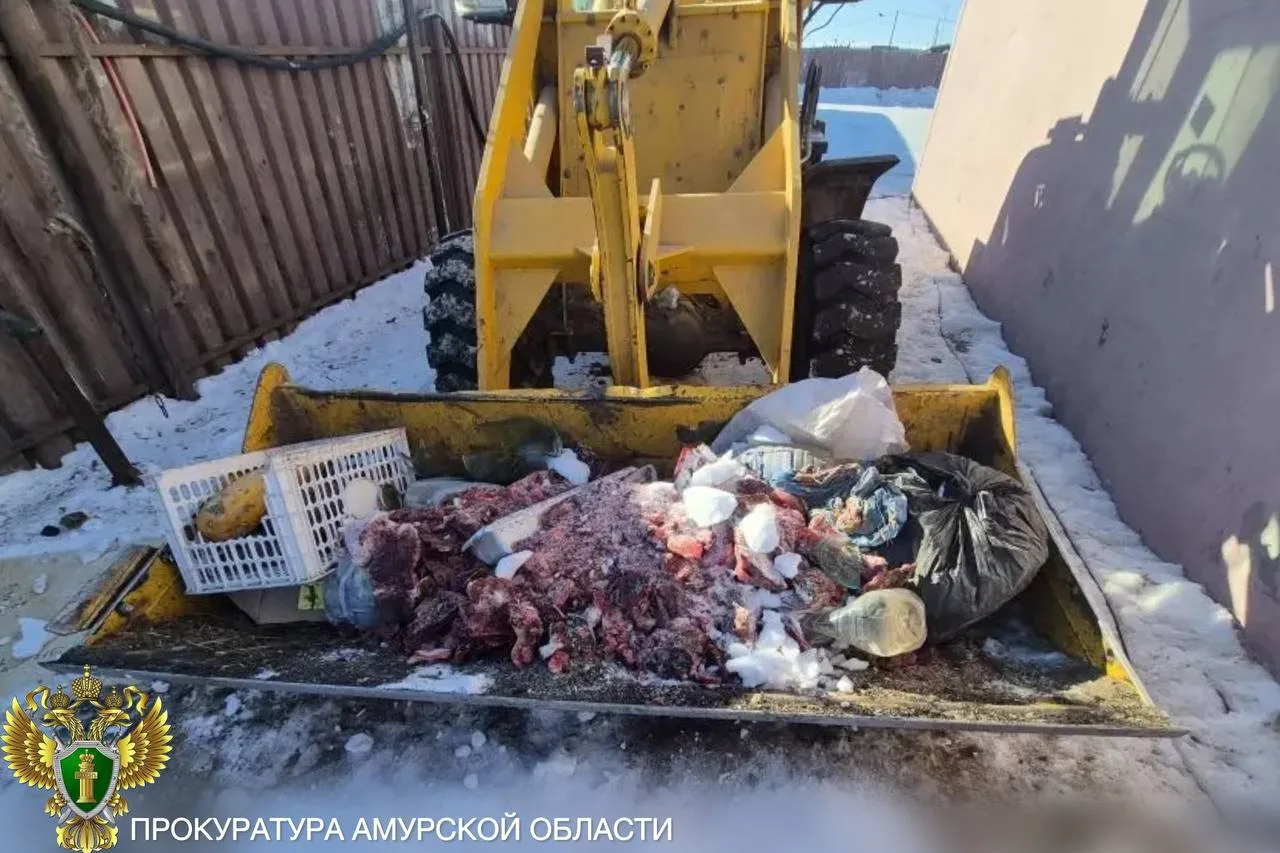 Негуманный убой животных и тракторный ковш вместо морозилки: сельхозпредприятие в Чигирях заплатит з