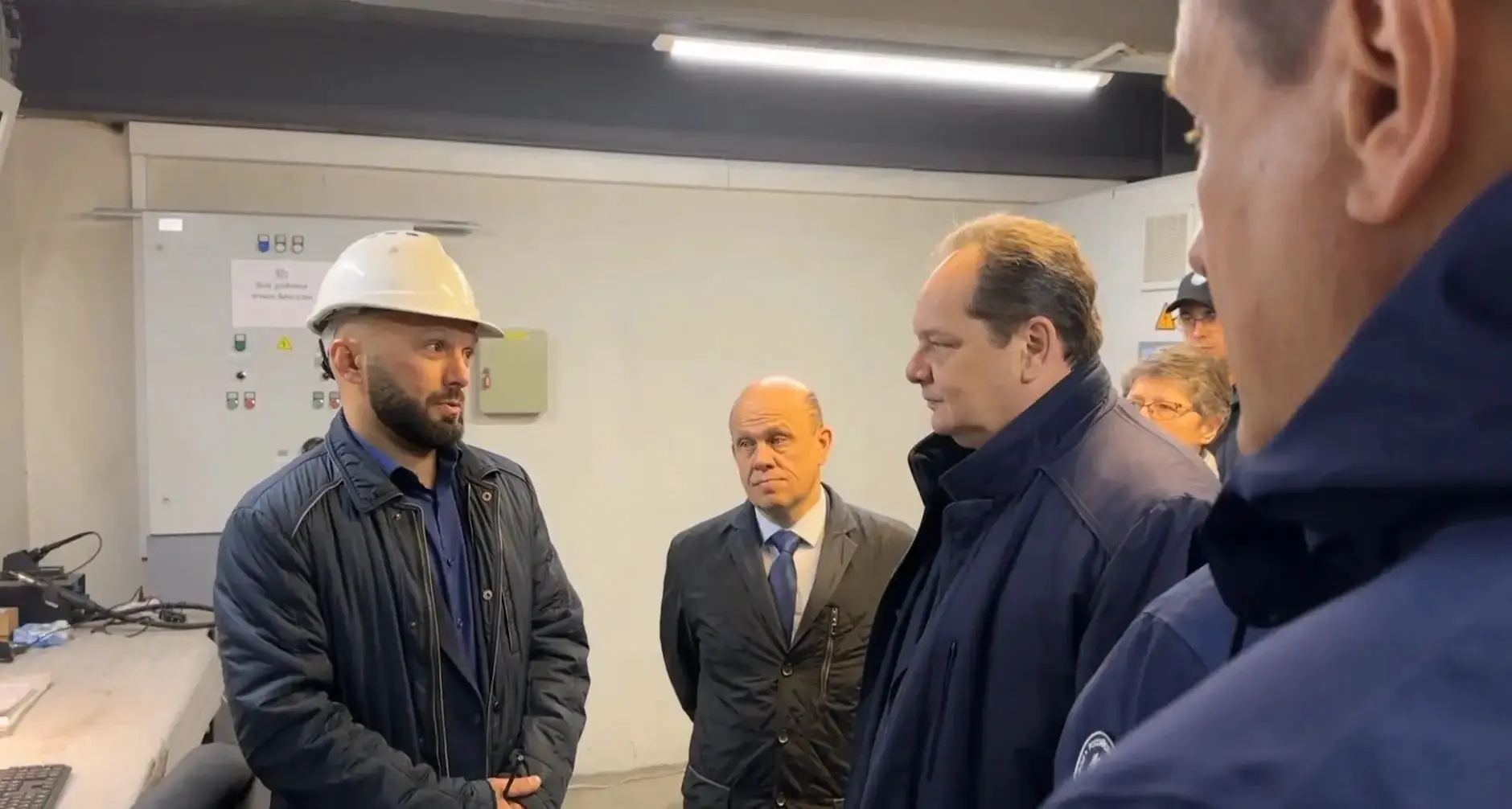 Сегодня в составе делегации под руководством Главы Республики Коми Ростислава Эрнстович...