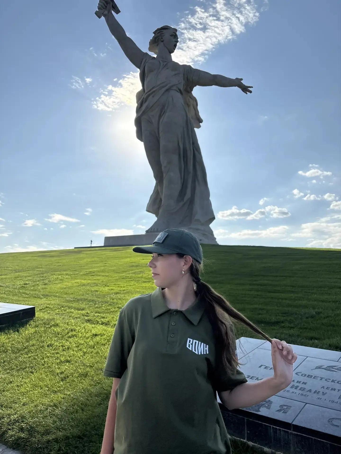 🎖 Знакомьтесь, наша гордость — Федяева Виктория!