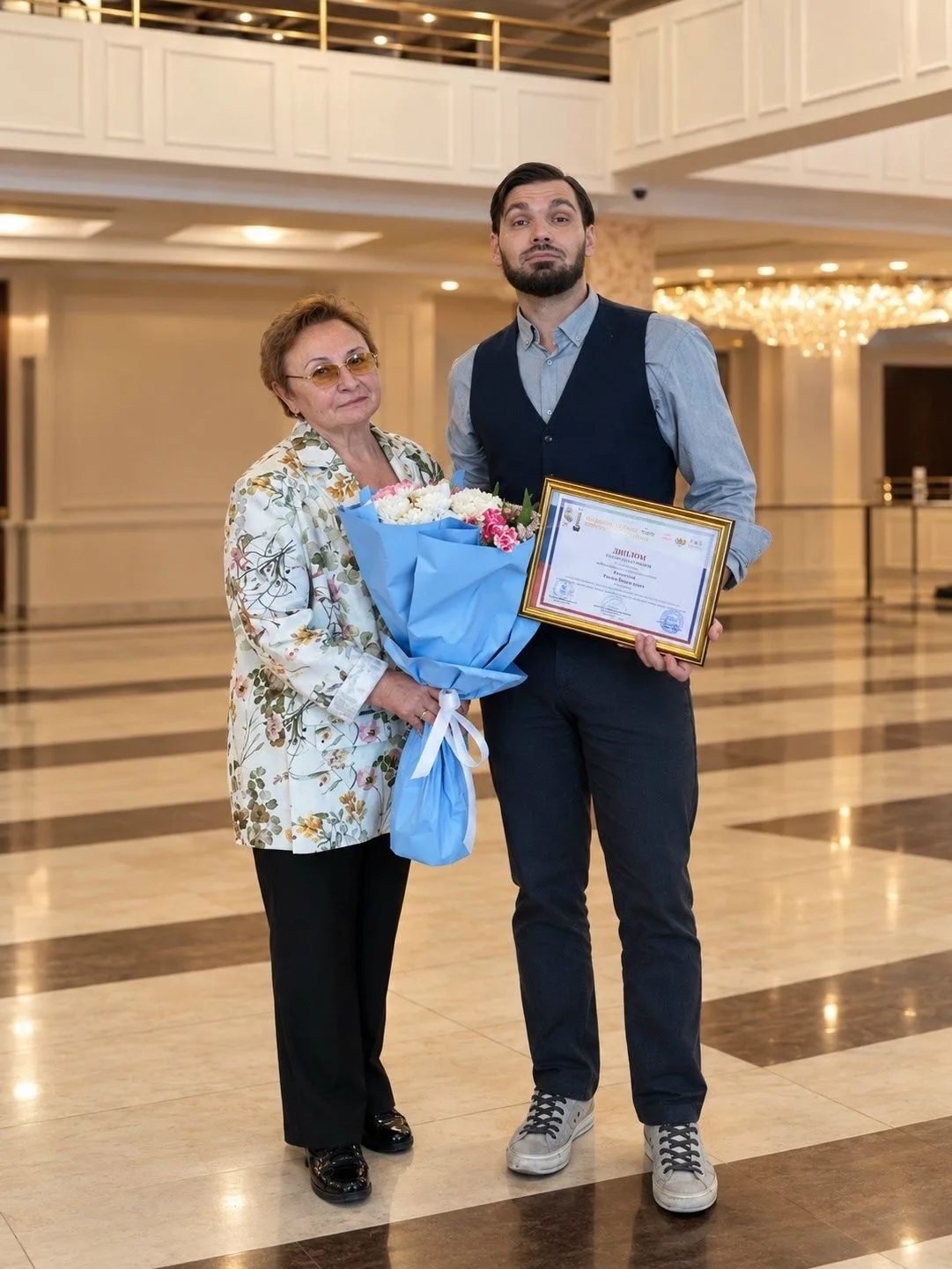 🏆Сотрудник Тюменской областной научной библиотеки стал победителем регионального этапа...