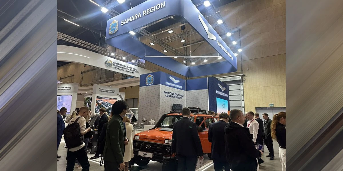В ходе Международной промышленной выставки «ИННОПРОМ. Беларусь 2026» заместитель предсе...
