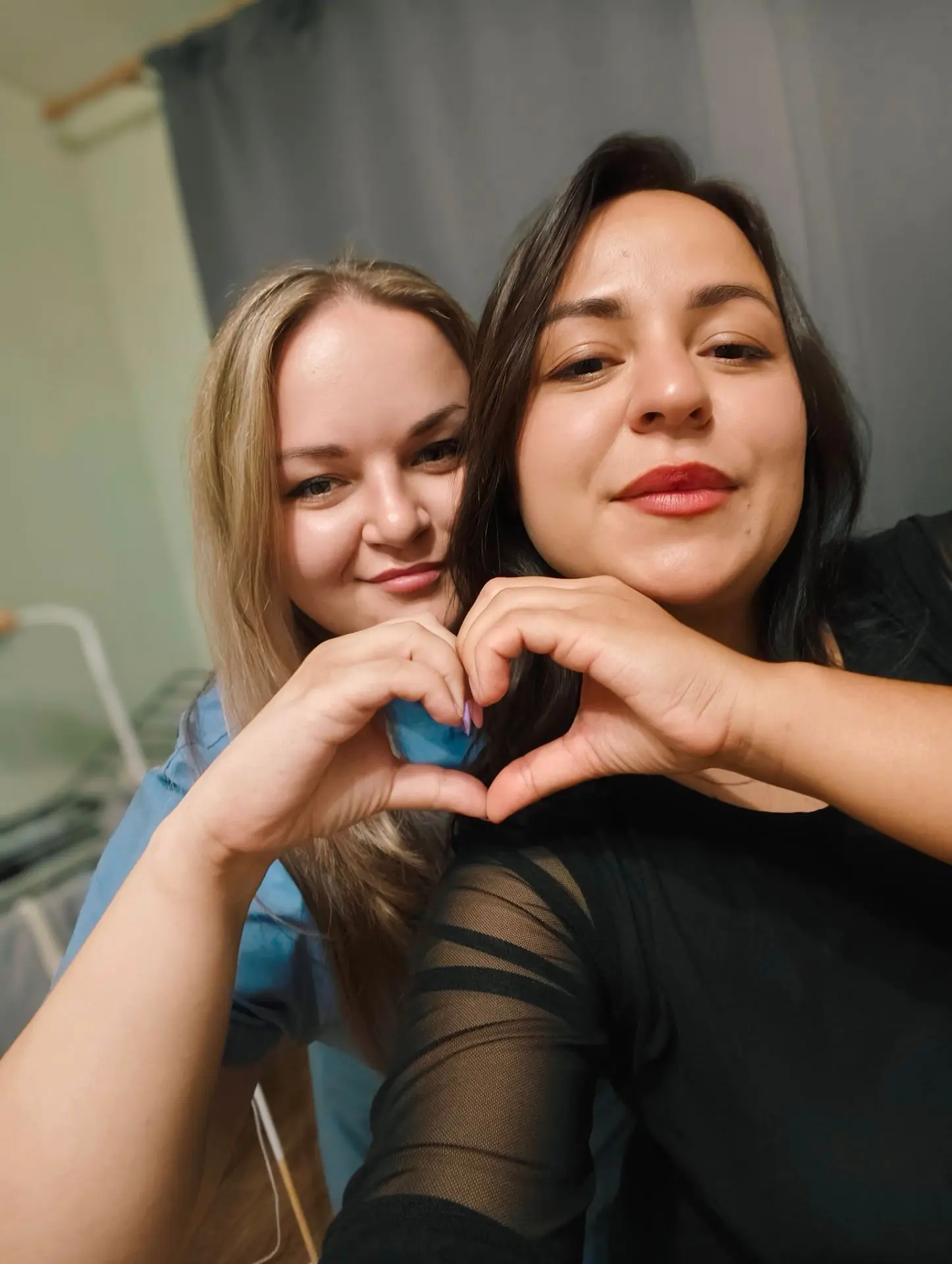 Чего же стоило собраться вместе 😄но у нас получилось ! 🩷