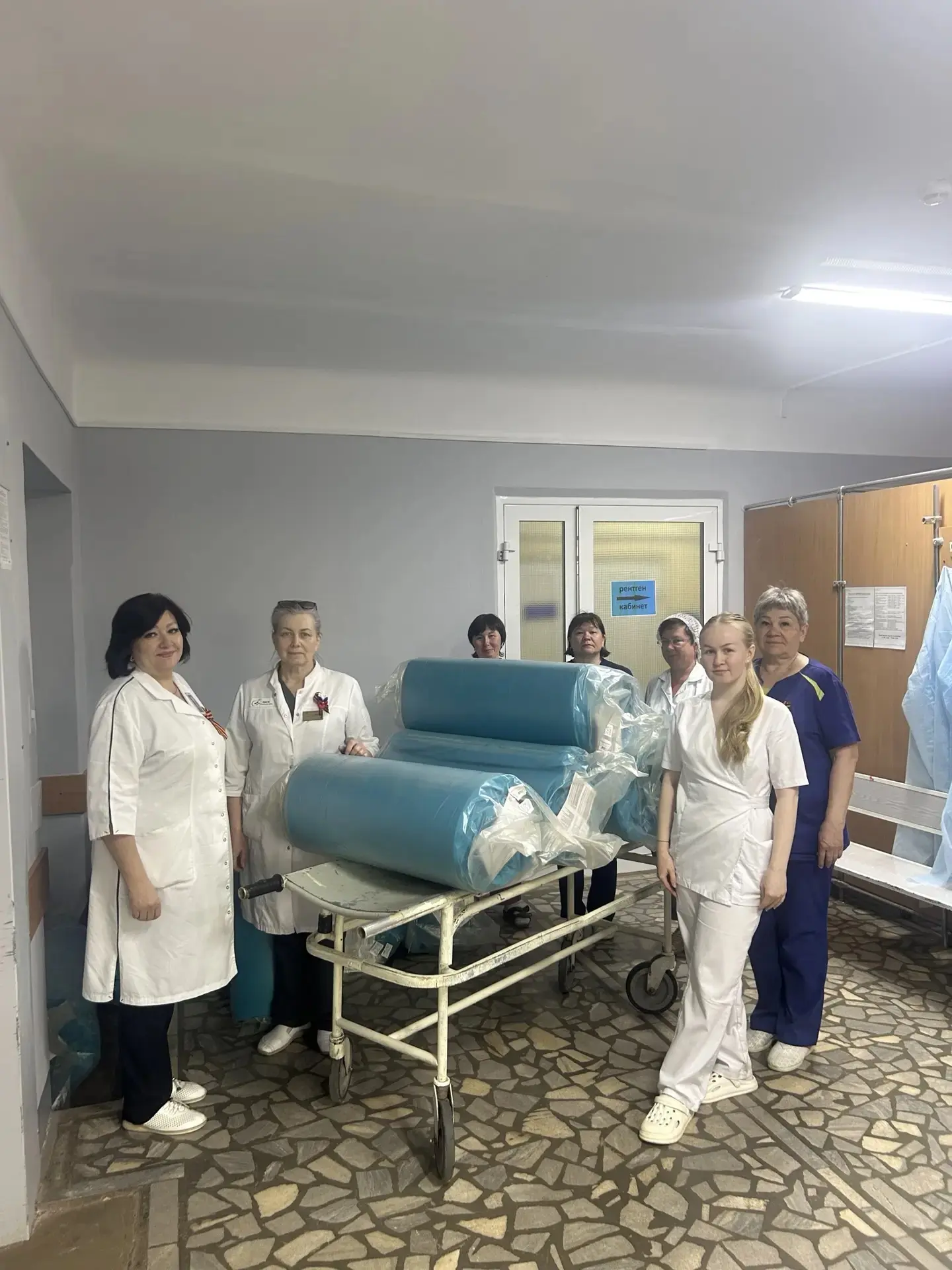 Сердечная благодарность и земной поклон.