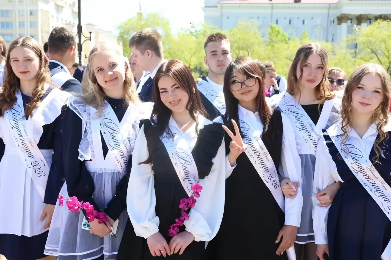 Дорогие выпускники, уважаемые родители и педагоги Забайкальского края! 💐