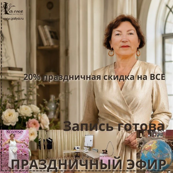 Мой день рождения продолжается… 💃💃💃
⠀
Подарок для вас до 8 июля🎁
⠀
Добрый день, девушки и молоды