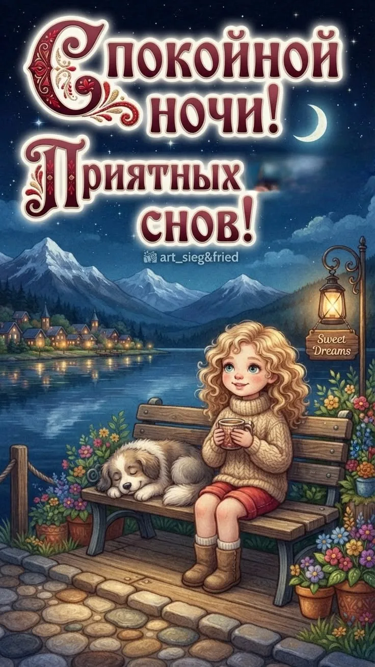 🥰 Оставляйте реакции, если понравилась открытка и делитесь с близкими ❤