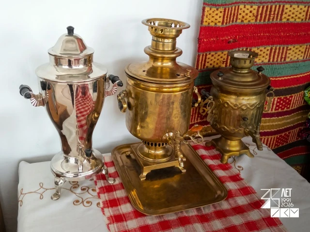 📅17 августа - День самовара.