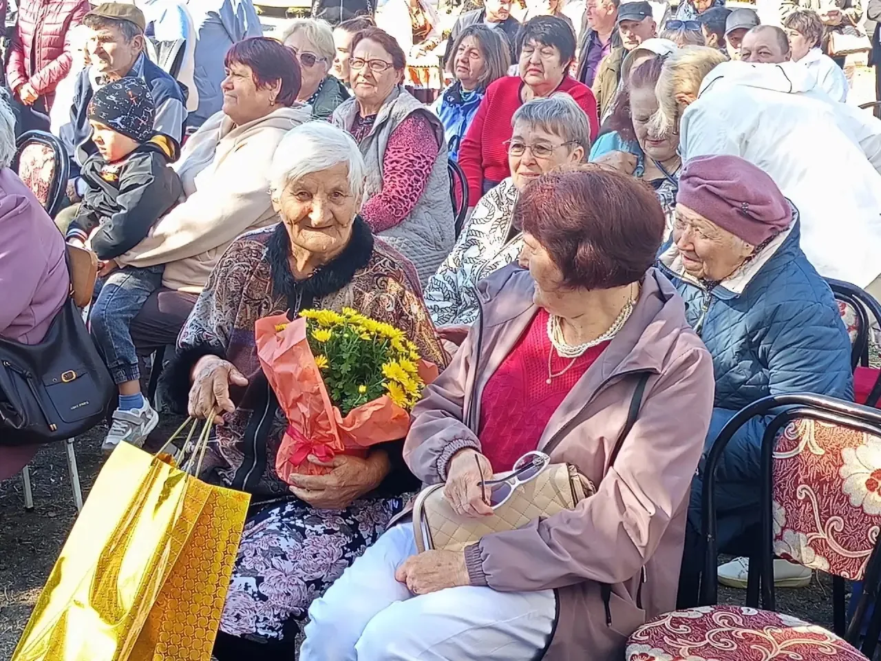 🏡 Хутор Приазовка отпраздновал 115-летие