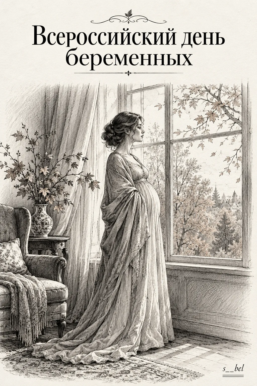 🤰 Всероссийский день беременных