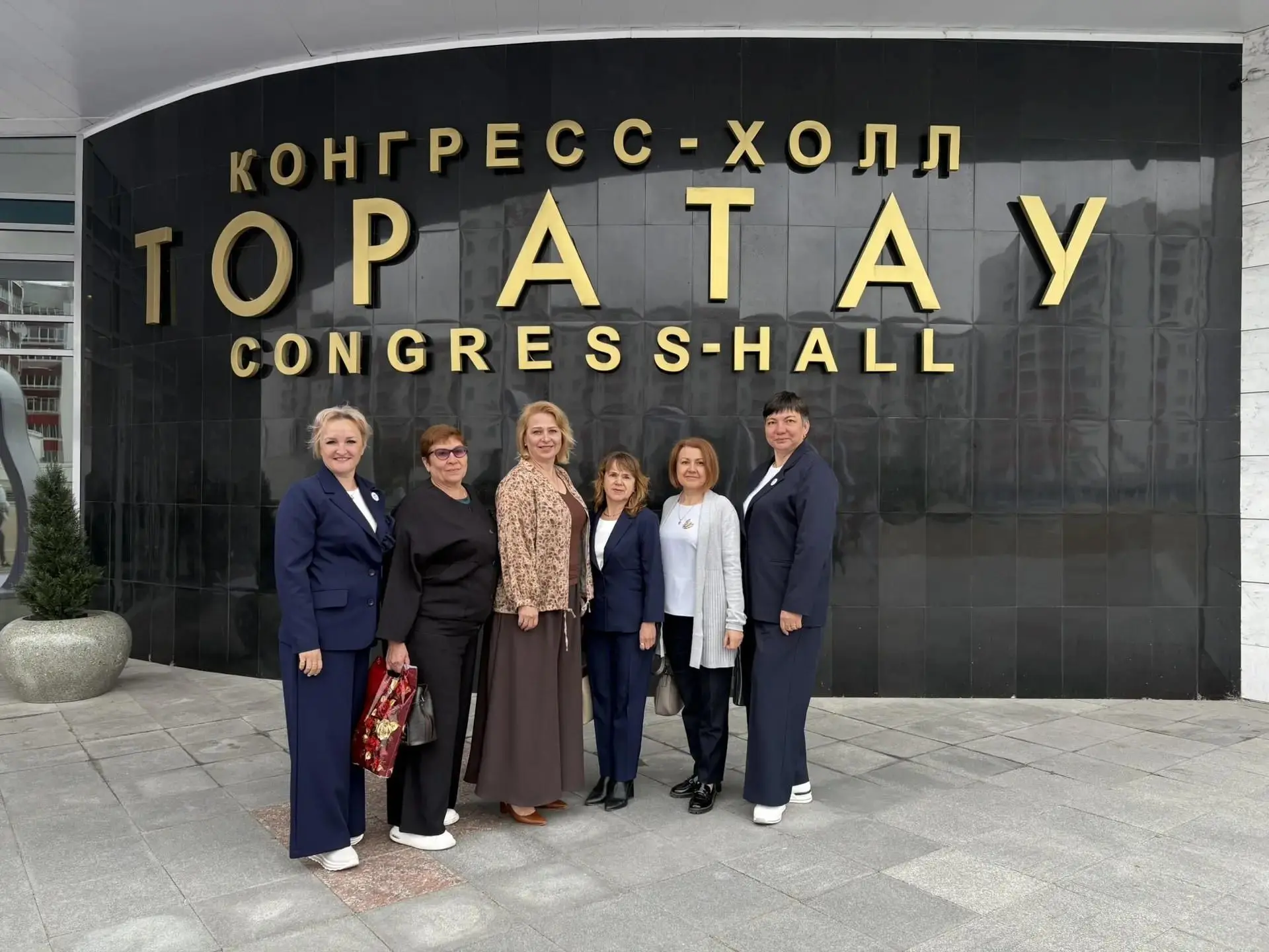 В Уфе прошла VI Всероссийская открытая академия «Территория женского счастья». Этот про...