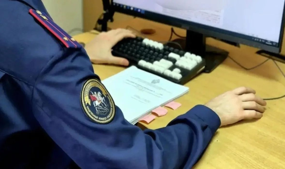 ️В Тюменской области устанавливается личность мужчины, совершившего противоправные действия в отноше