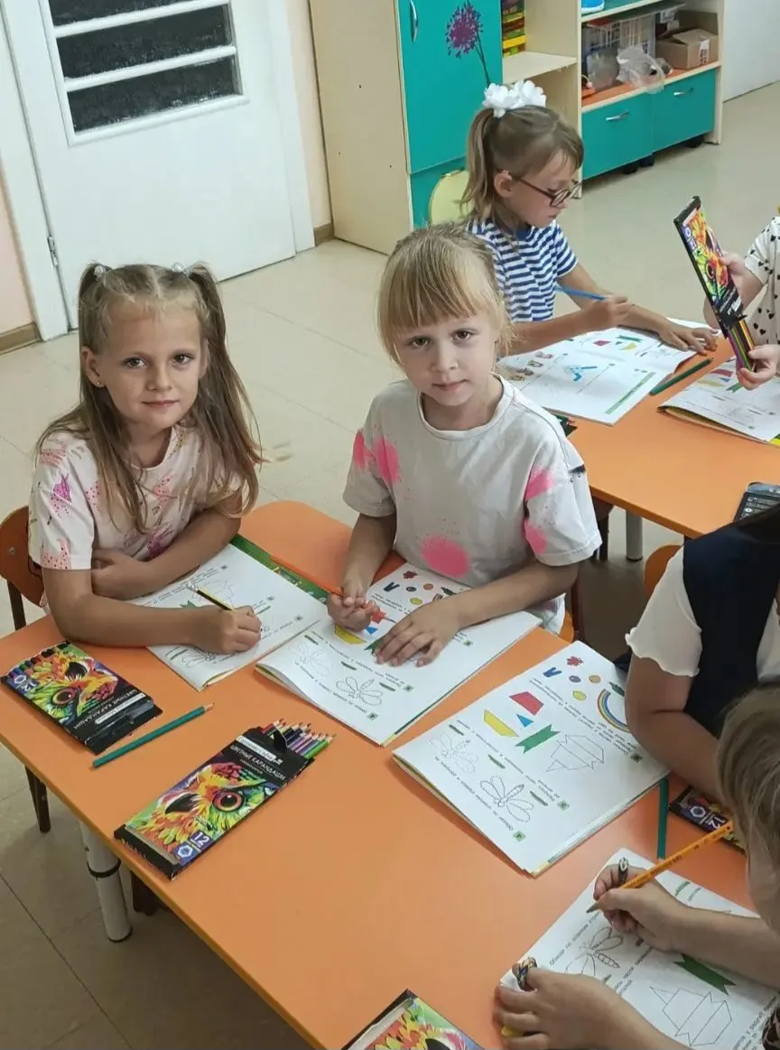 Учебный год стартовал! 🎉