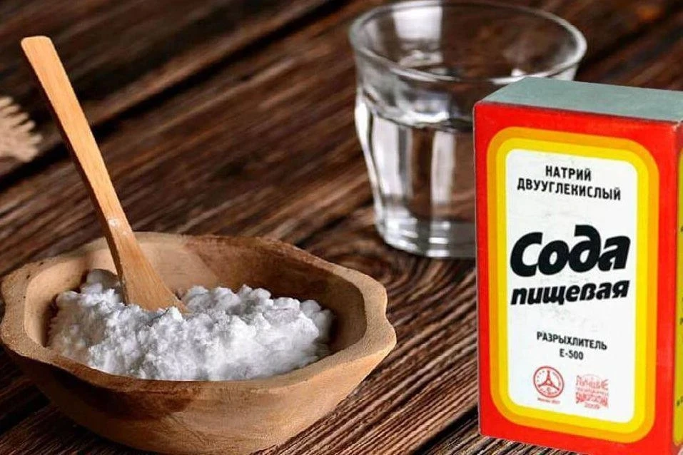 💡 6 способов использовать соду для здоровья