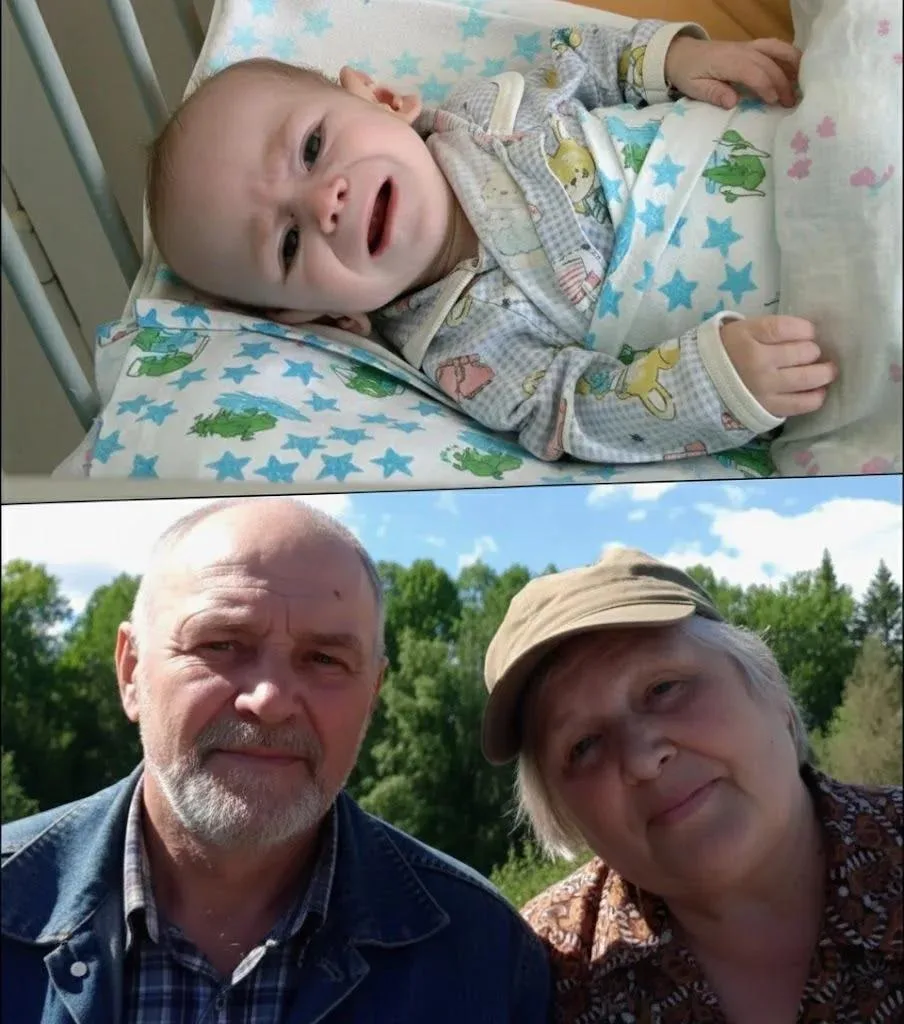 «Не такого сына мы ожидали, он нам не нужен» — родители оставили новорожденного малыша ...