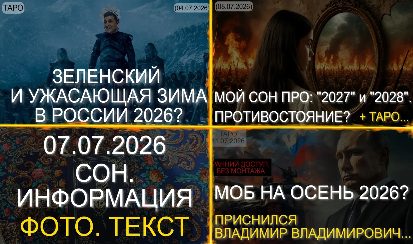 Изображение 1 к публикации «ПРИСТАНИЩЕ ВЕДЬМЫ»