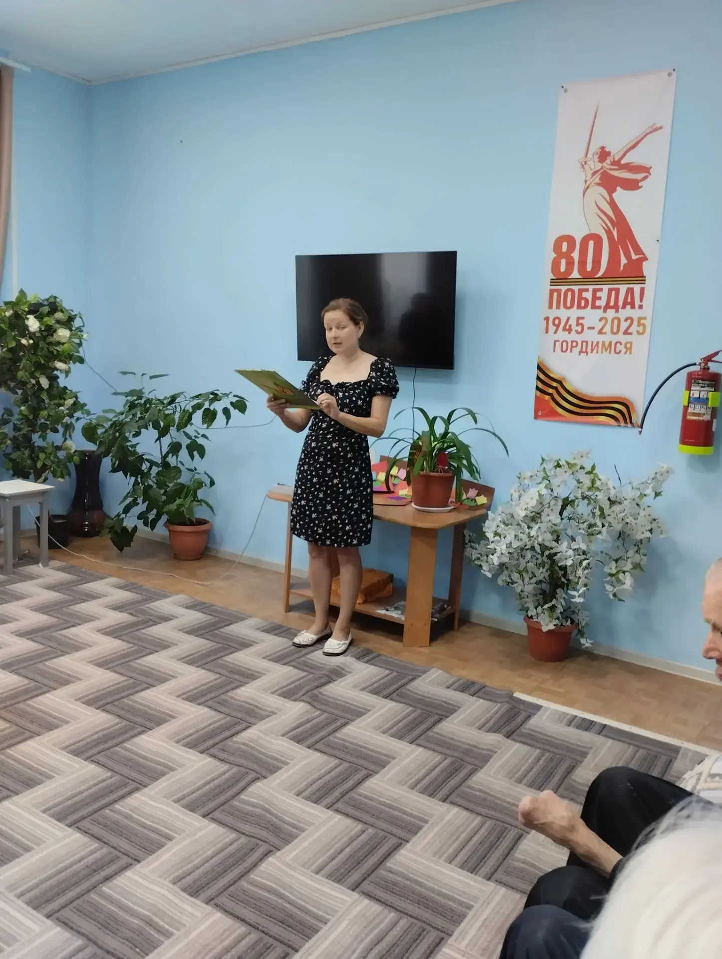 "Здорово жить" — и это не просто слова