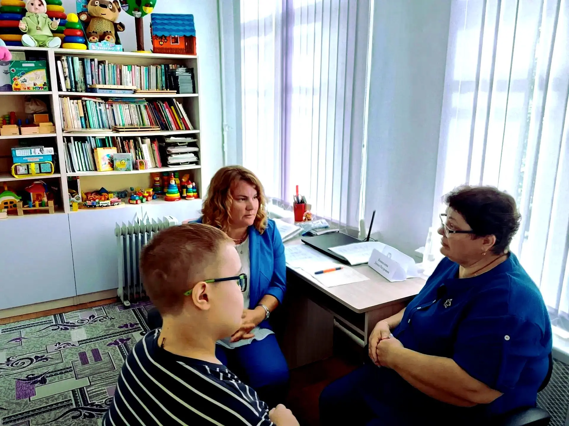 В Боровичском округе подвели итоги работы мобильной бригады проекта «Помощь рядом»