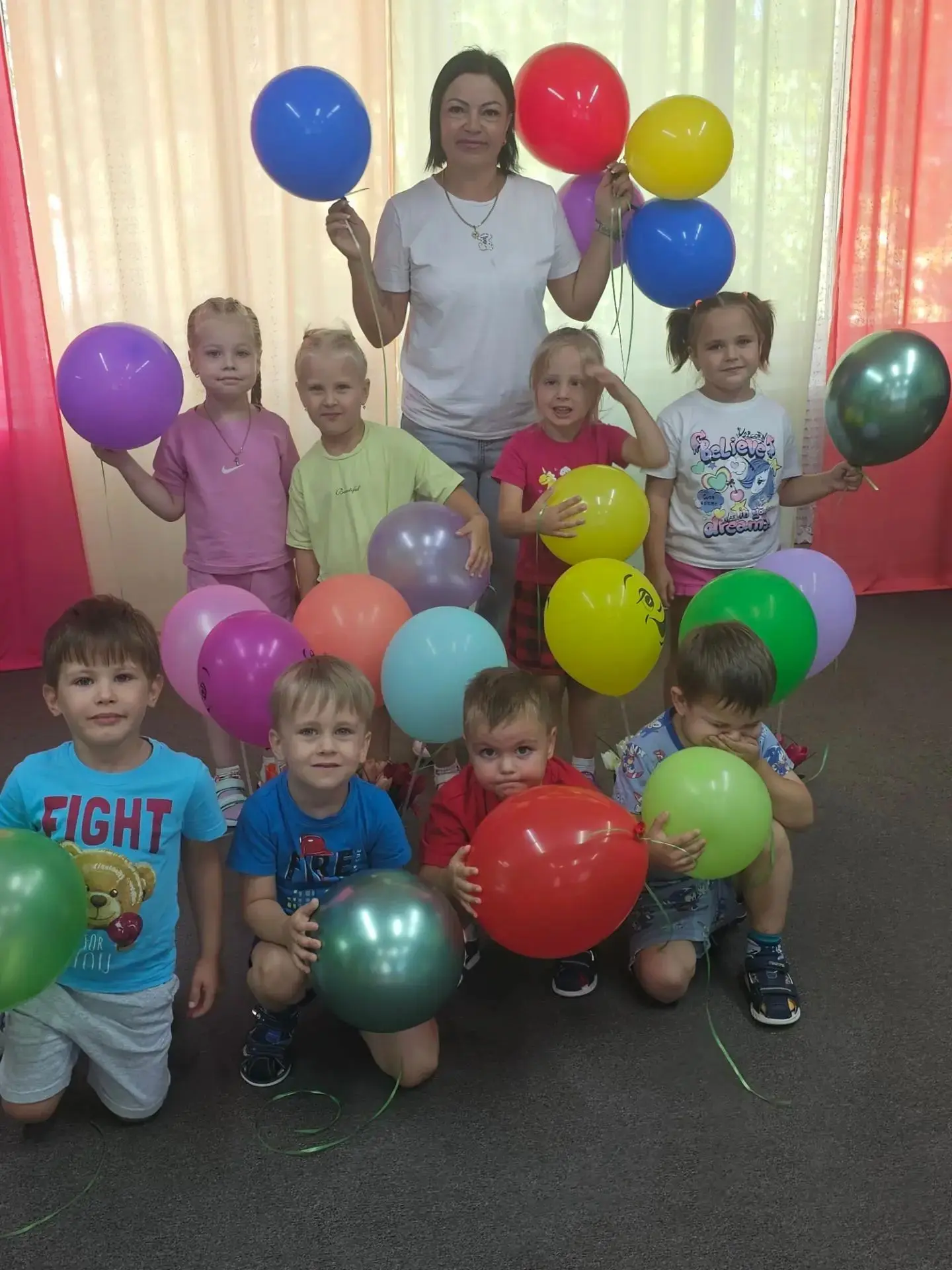 2026 - Год дошкольного образования🇷🇺🌞👫💐