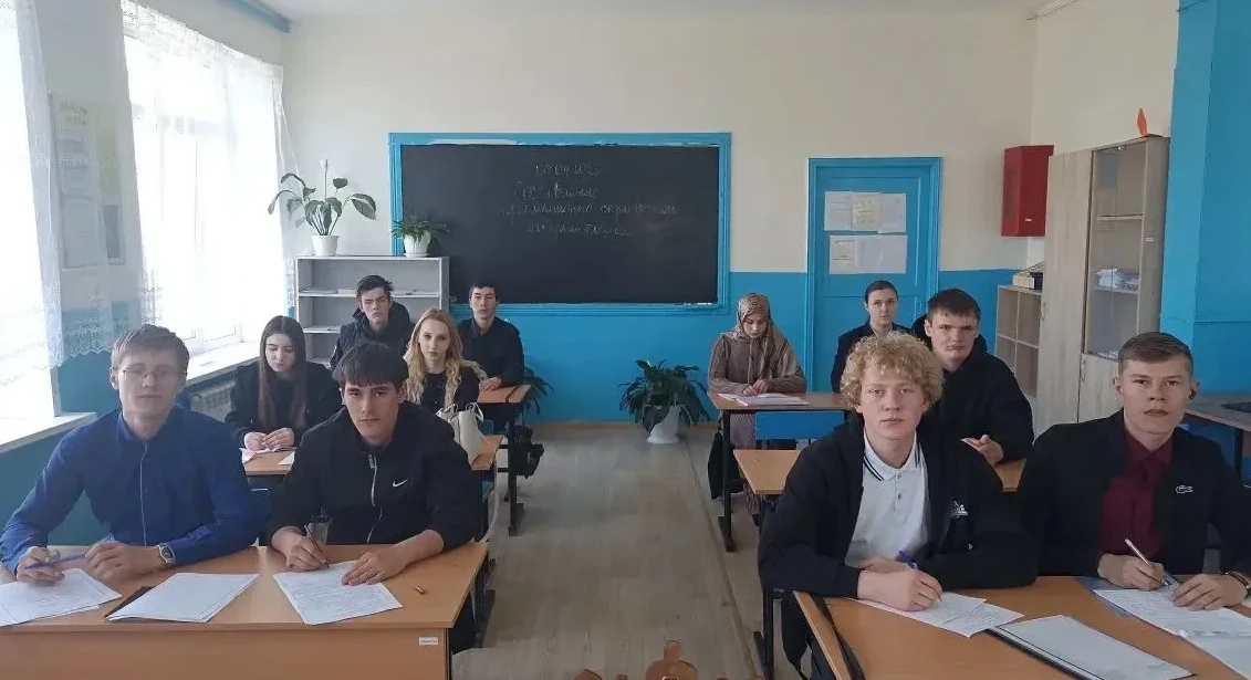 09.04.2026 г. в Медногорском филиале МПК «Профессионал» состоялся открытый урок на тему: «Составлени