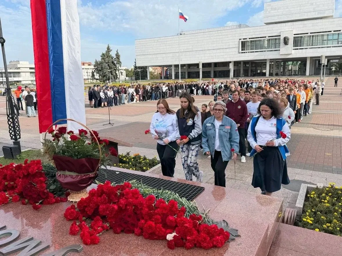 3 сентября в России отмечается День солидарности в борьбе с терроризмом. Эта дата устан...