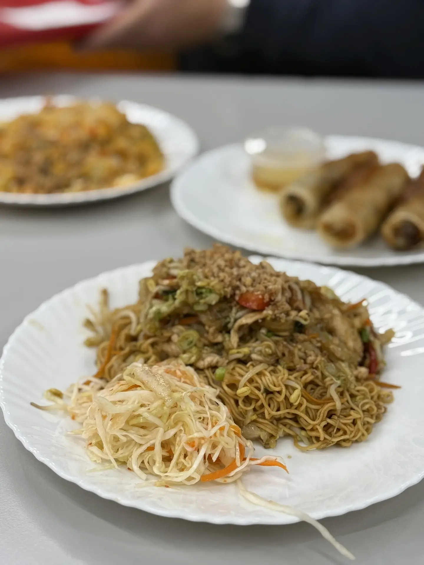 После стресса с дверками нужно снять стресс, а что может быть лучше вкусного обеда? Пра...