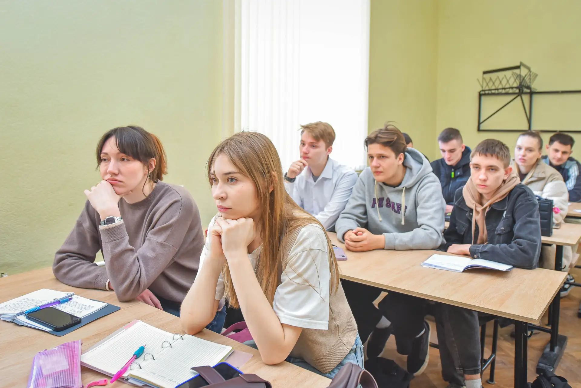 За кадрами для угледобычи  – В ЮРГПУ(НПИ)⠀ ⠀ Сегодня, 29 апреля, студенты факультета геологии, горно