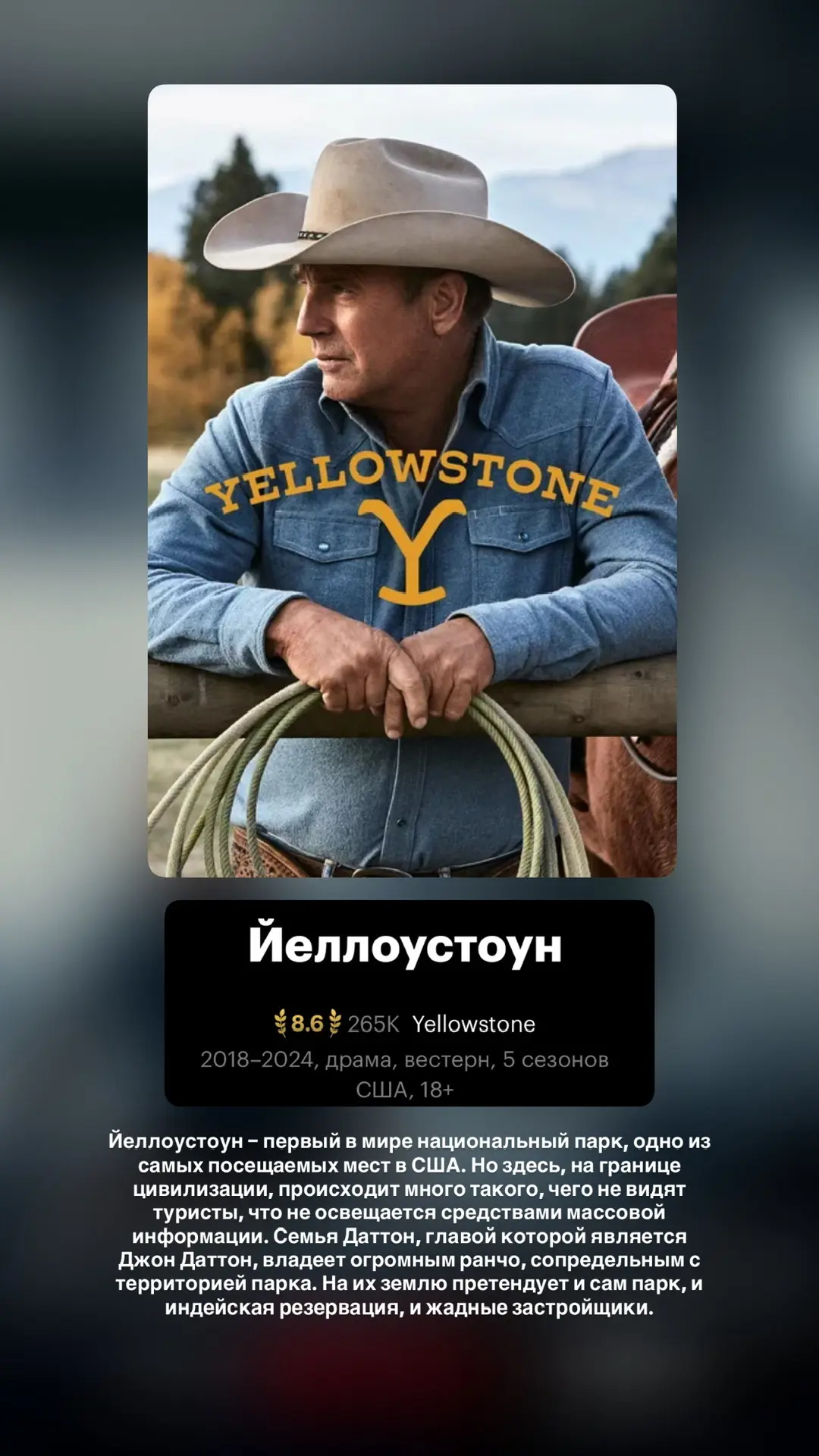 Кино-подборка фильмов и коротких сериалов на вечерок🍿 (каждый с отличным рейтингом⭐️) - всё чем делю