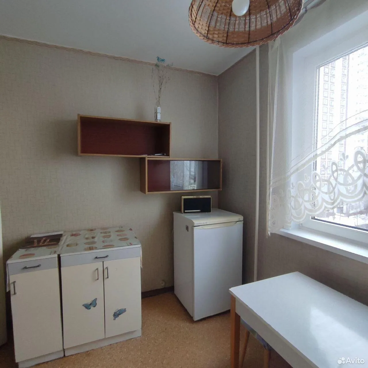 Сдам без посредников: 1-комнатная квартира, 40м²