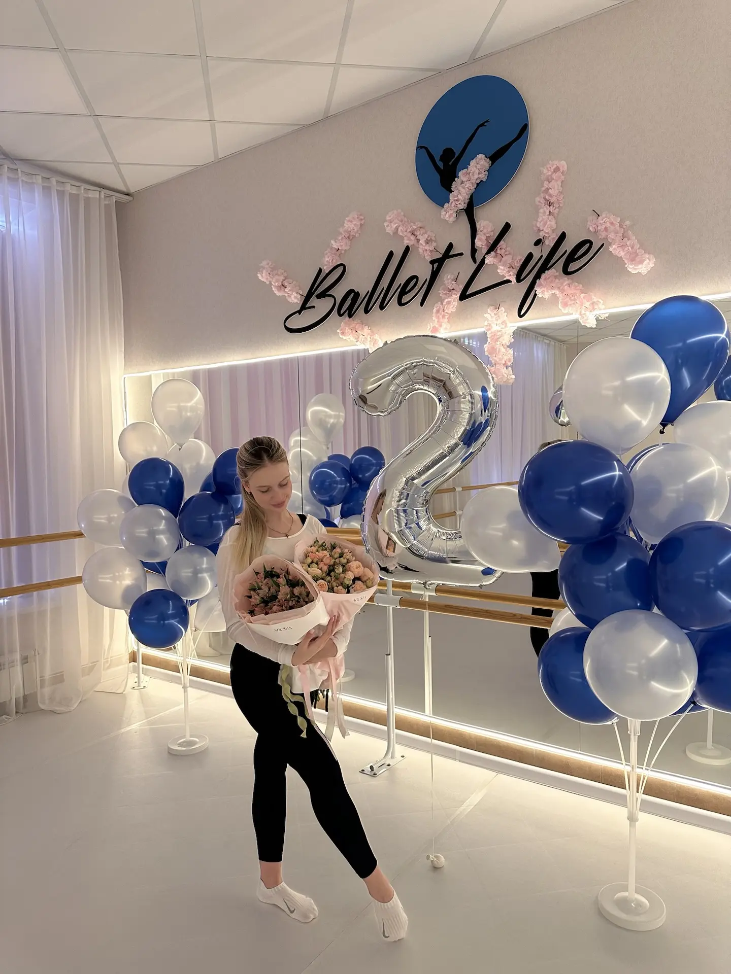 Ну как же быстро летит время 💙