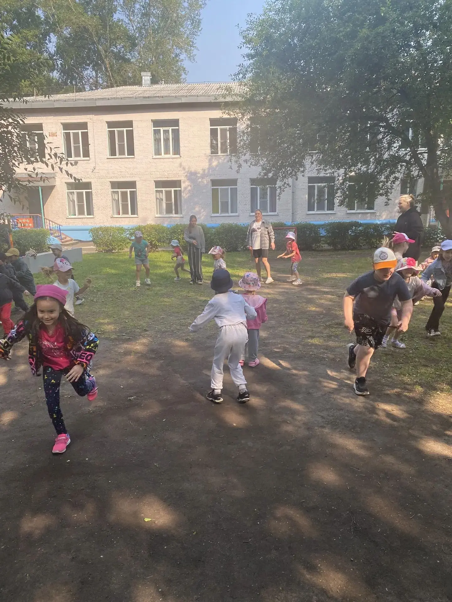 10.07.2026 Студенты Новокузнецкого педагогического колледжа провели для наших воспитанников День под