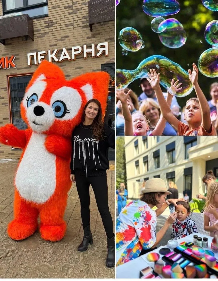 🎈 Уже 1 июня! Маленький праздник для наших детей