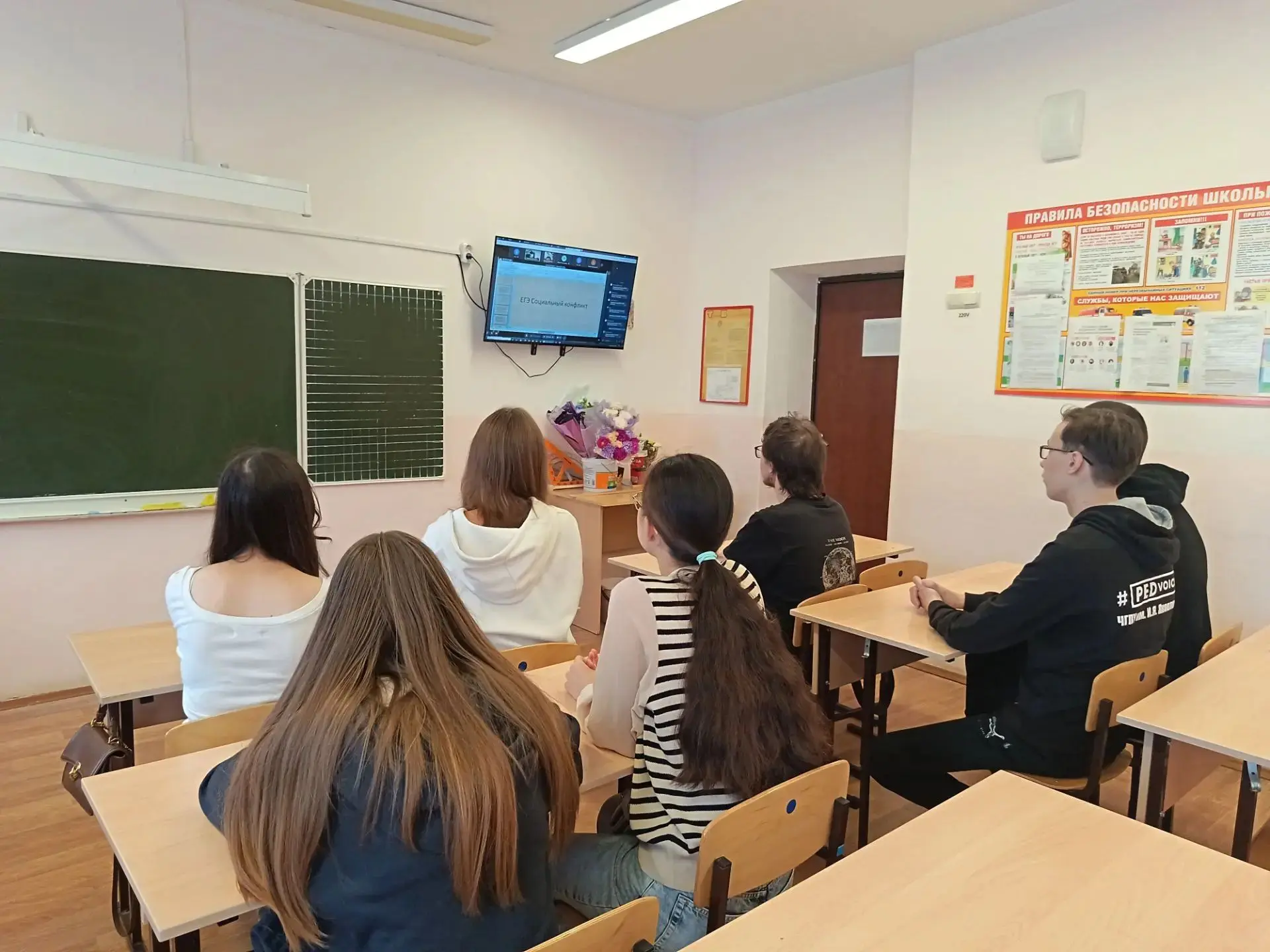 🎓 Республиканский проект «Университетские субботы» открыл новый сезон