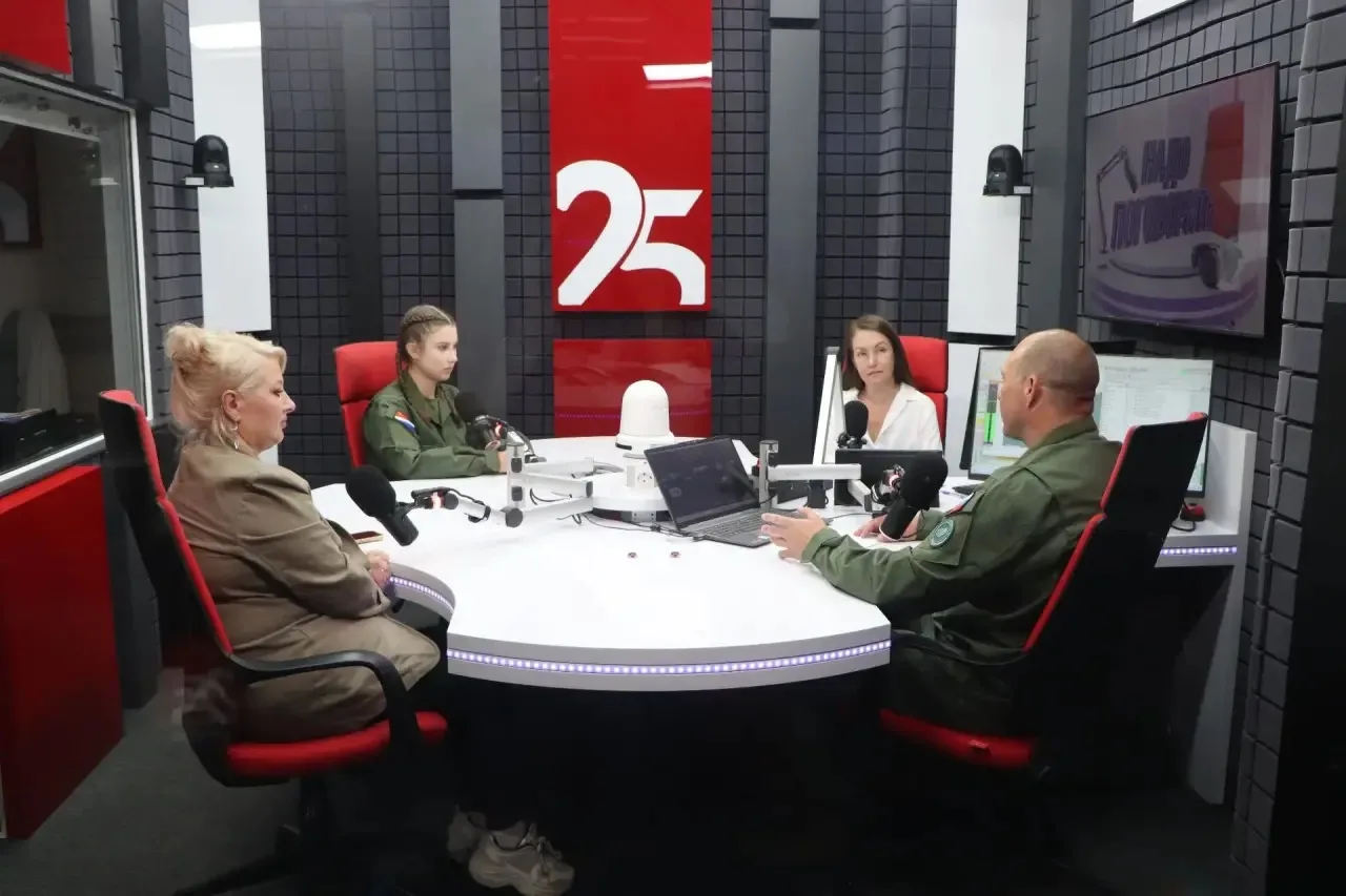 ⚡️В сентябре во Владивостоке открылся филиал Центра «Воин»