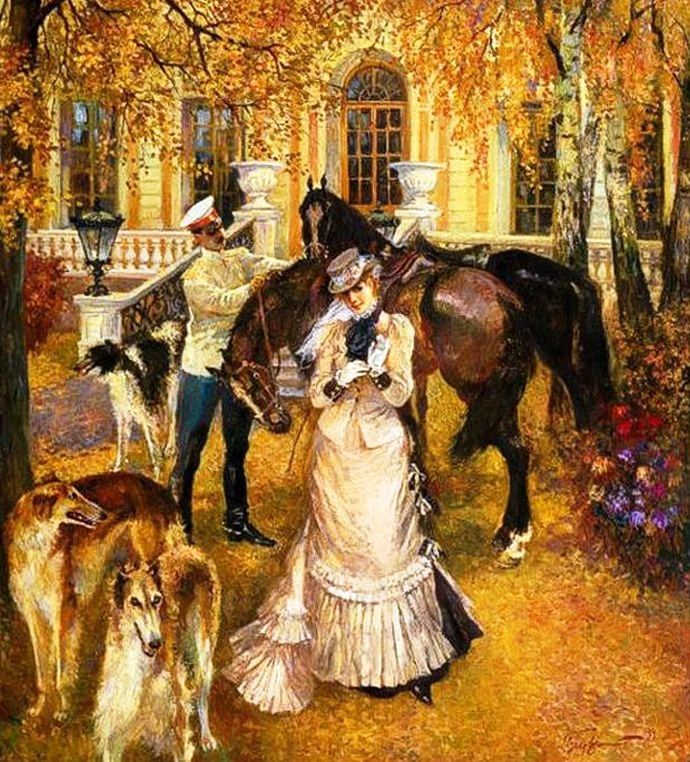 🎨 Владимир Первунинский