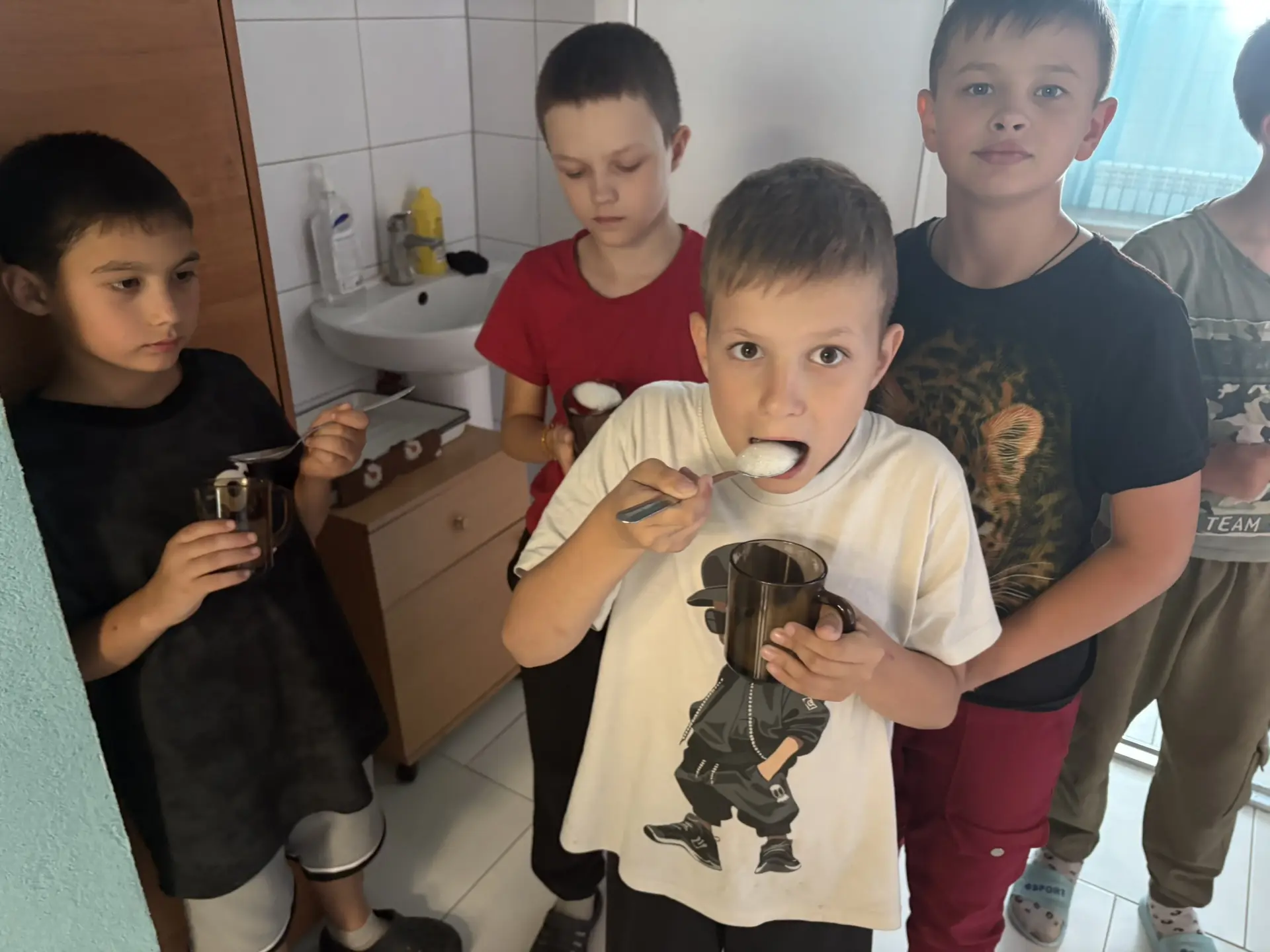 4 группа