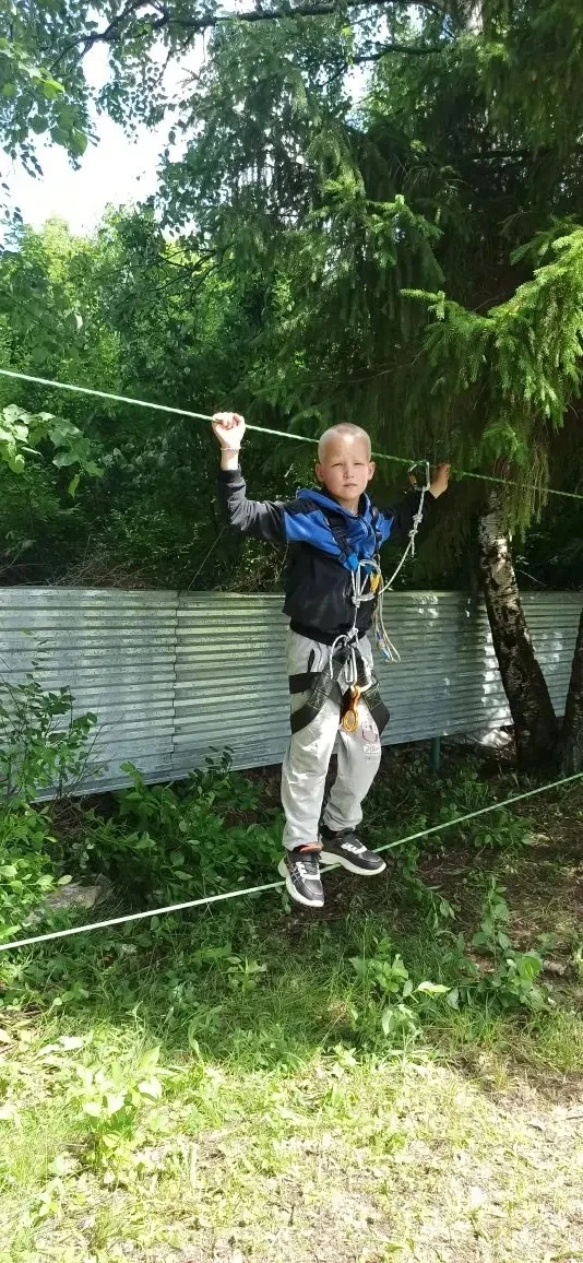 В рамках декады, посвящённой эпосу «Урал-Батыр» в лагере  дневного пребывания  при МОБУ СОШ имени Ге