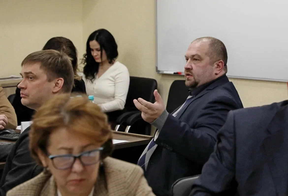Продолжаем нашу системную работу с промышленным и деловым сообществом города. Сегодня провели выездн