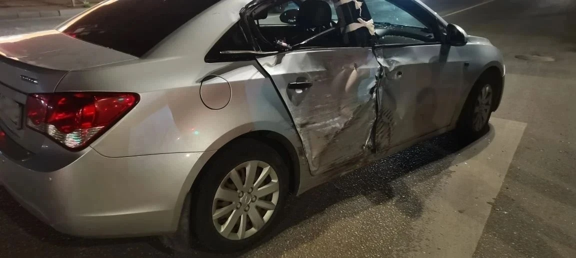 🚓🚗16 июня, примерно в 21:45, в городе Рязани возле дома № 1А по улице Зубковой, 35-ле...