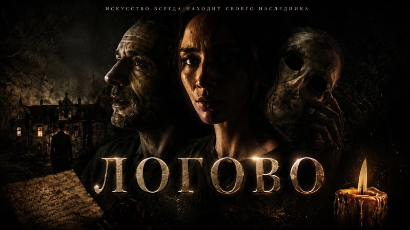 Логово (2026)