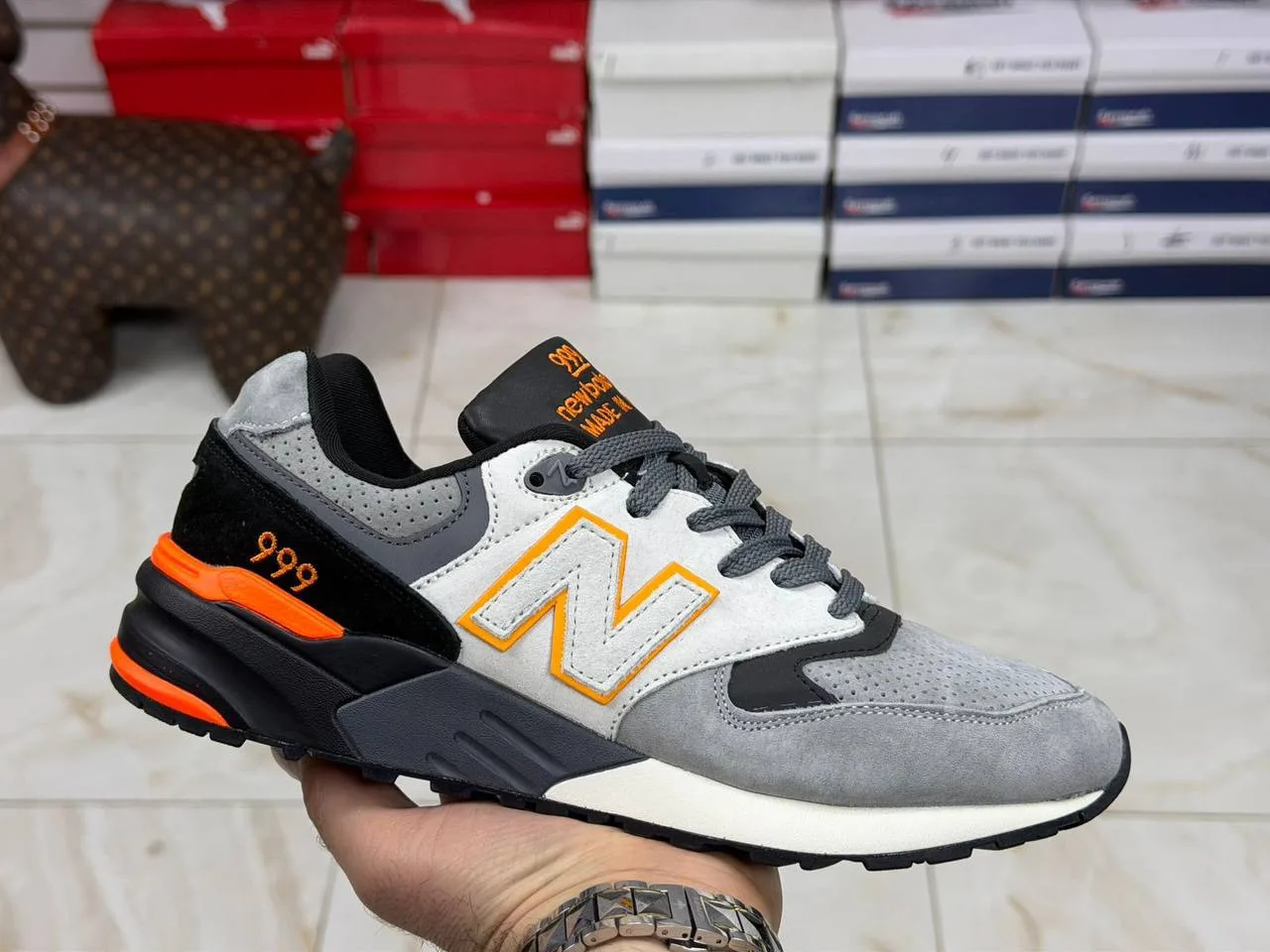 ❗️НОВИНКА❗️
Кроссовки New Balance
Цена: 2999₽
Размеры(Длина стельки)
41(26см)
42(26.5см)
43(27см)
44